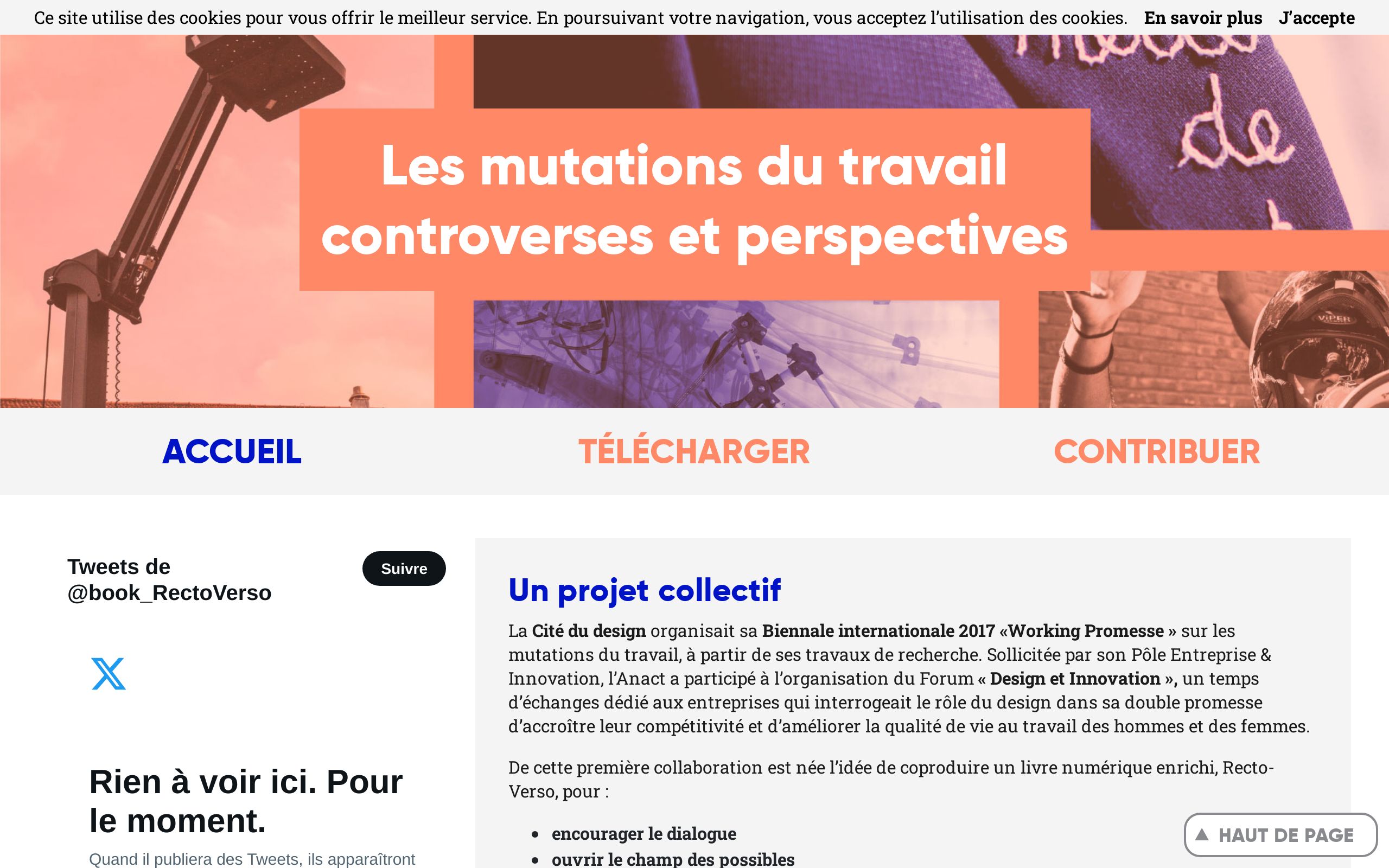 Copie d'écran de https://www.mutationsdutravail.com